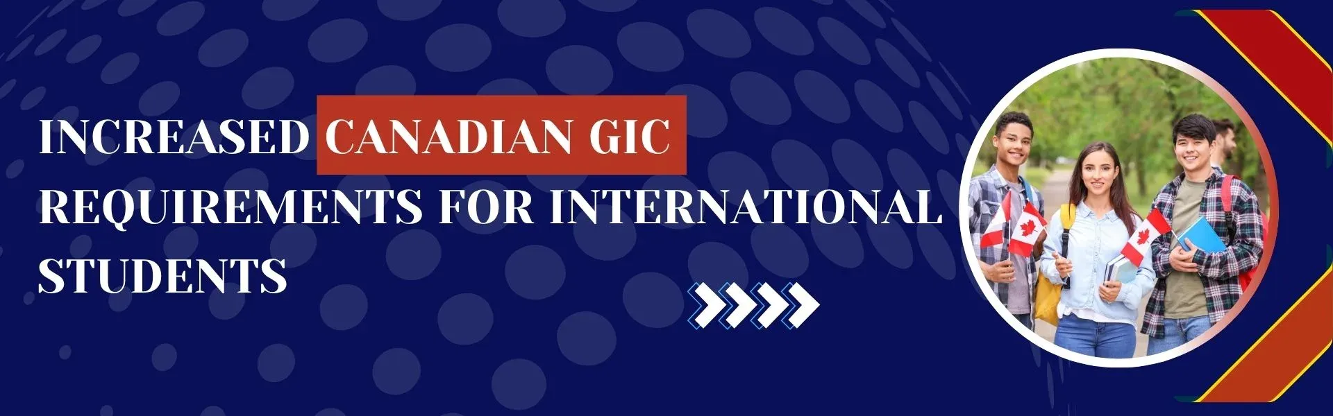 Increased Canadian GIC Requirements for International Students